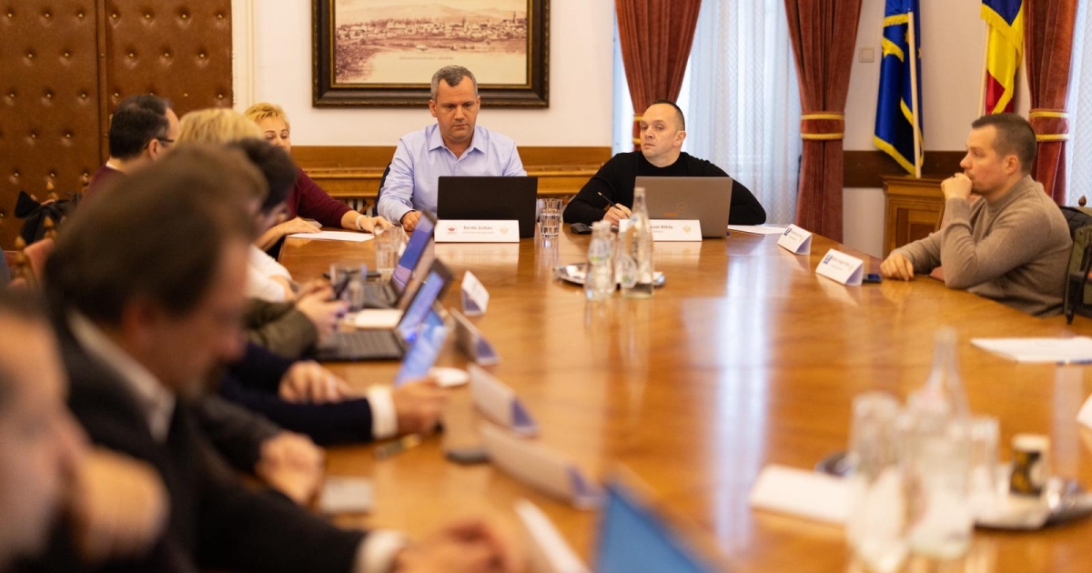 A székelyudvarhelyi inkubátorházhoz fog tartozni majd a székelykeresztúri